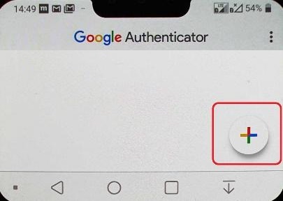 Google Authenticator